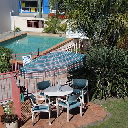 Caloundra Suncourt Motel Esterno foto