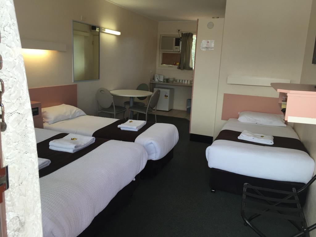 Caloundra Suncourt Motel Camera foto