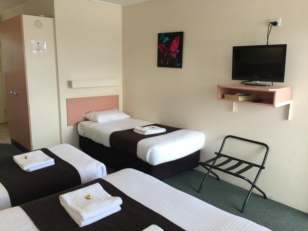 Caloundra Suncourt Motel Camera foto