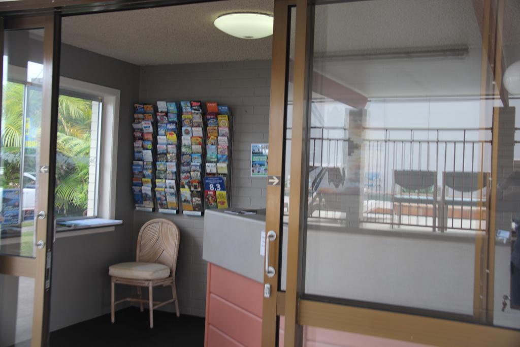 Caloundra Suncourt Motel Esterno foto