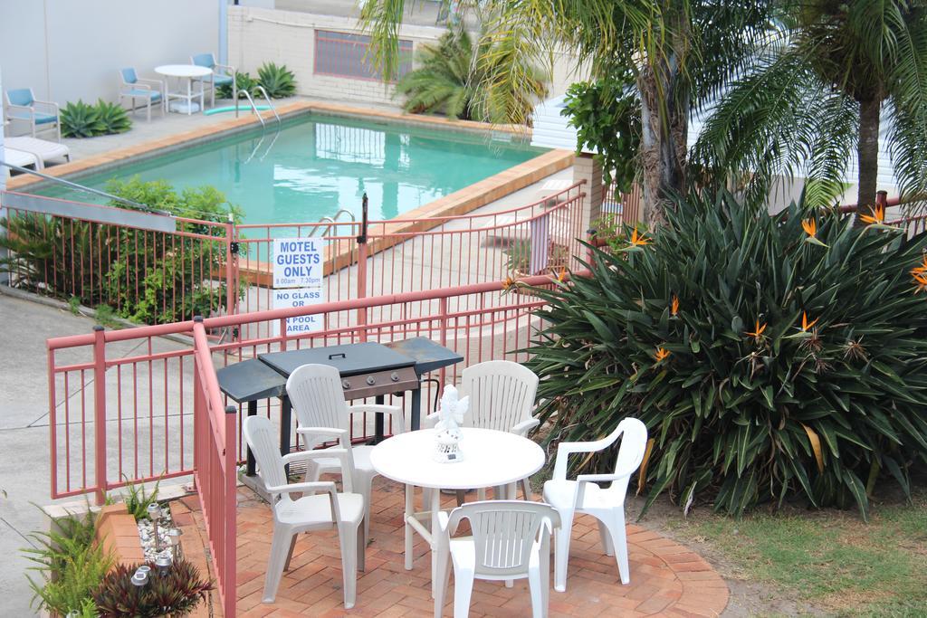 Caloundra Suncourt Motel Esterno foto