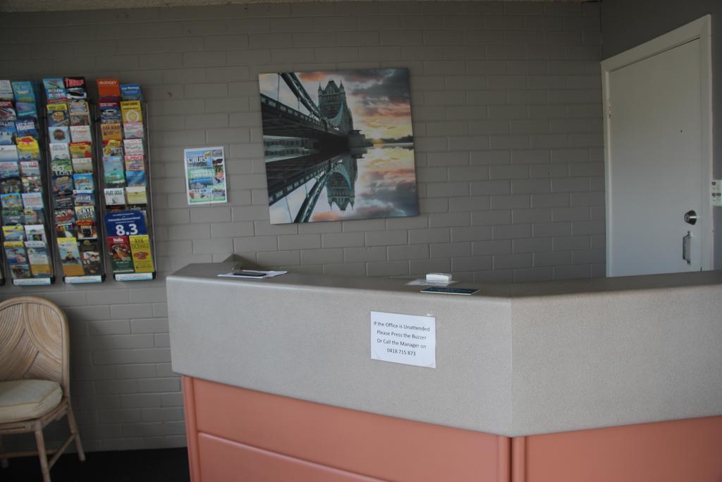 Caloundra Suncourt Motel Esterno foto