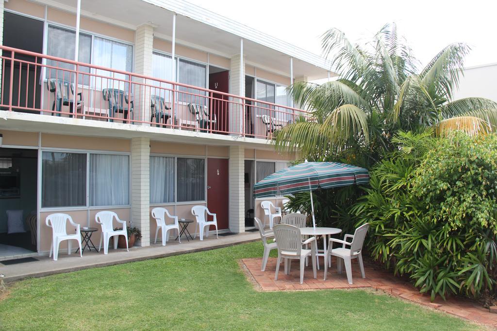 Caloundra Suncourt Motel Esterno foto