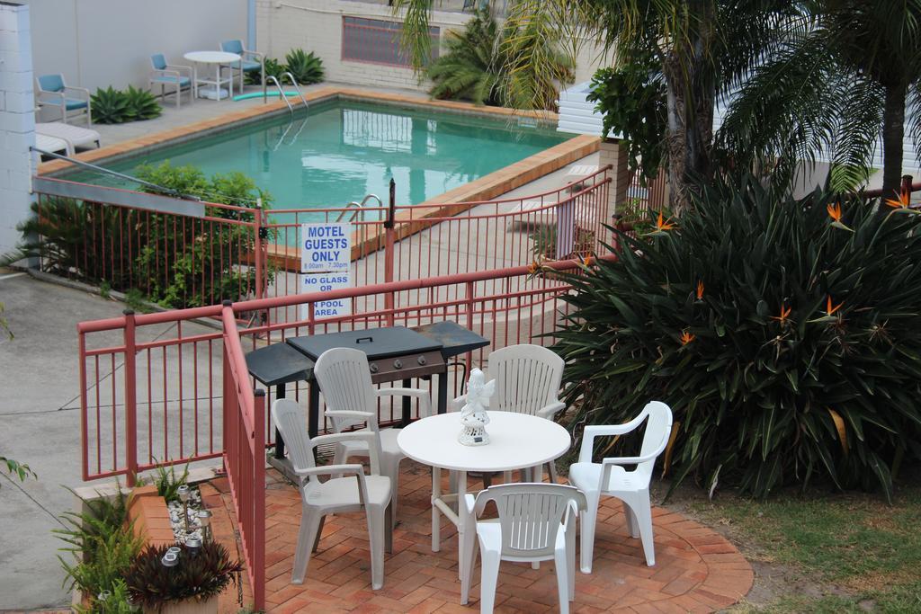 Caloundra Suncourt Motel Esterno foto