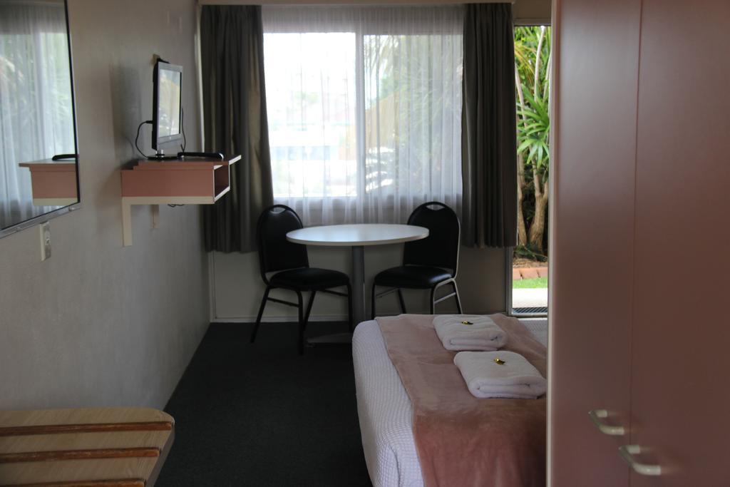 Caloundra Suncourt Motel Camera foto