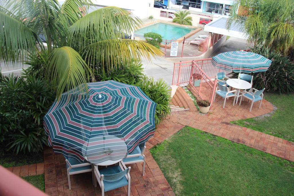 Caloundra Suncourt Motel Camera foto