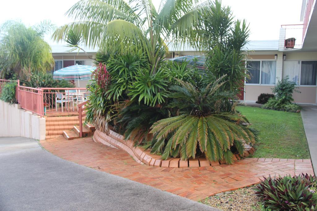 Caloundra Suncourt Motel Camera foto
