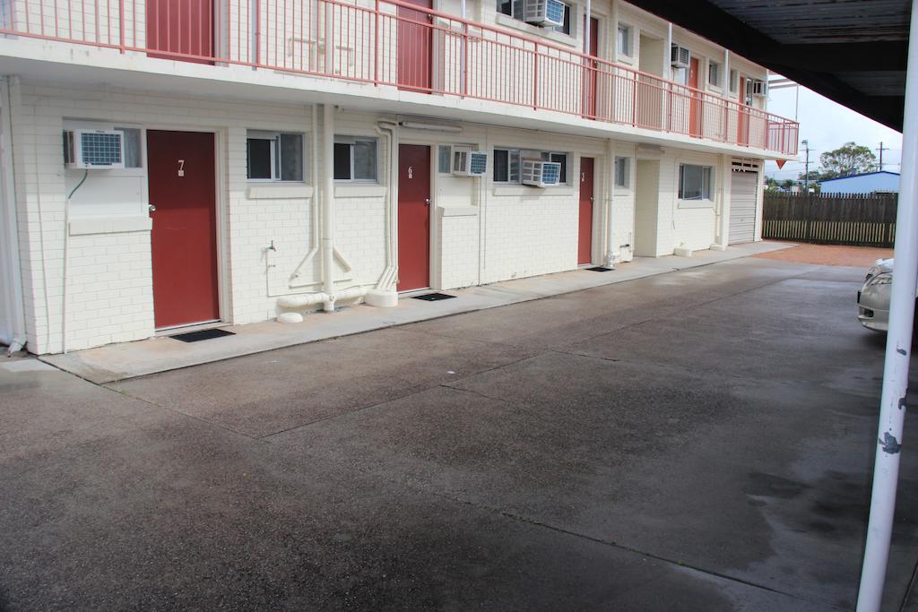 Caloundra Suncourt Motel Esterno foto