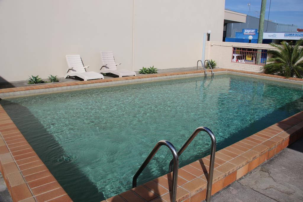 Caloundra Suncourt Motel Camera foto