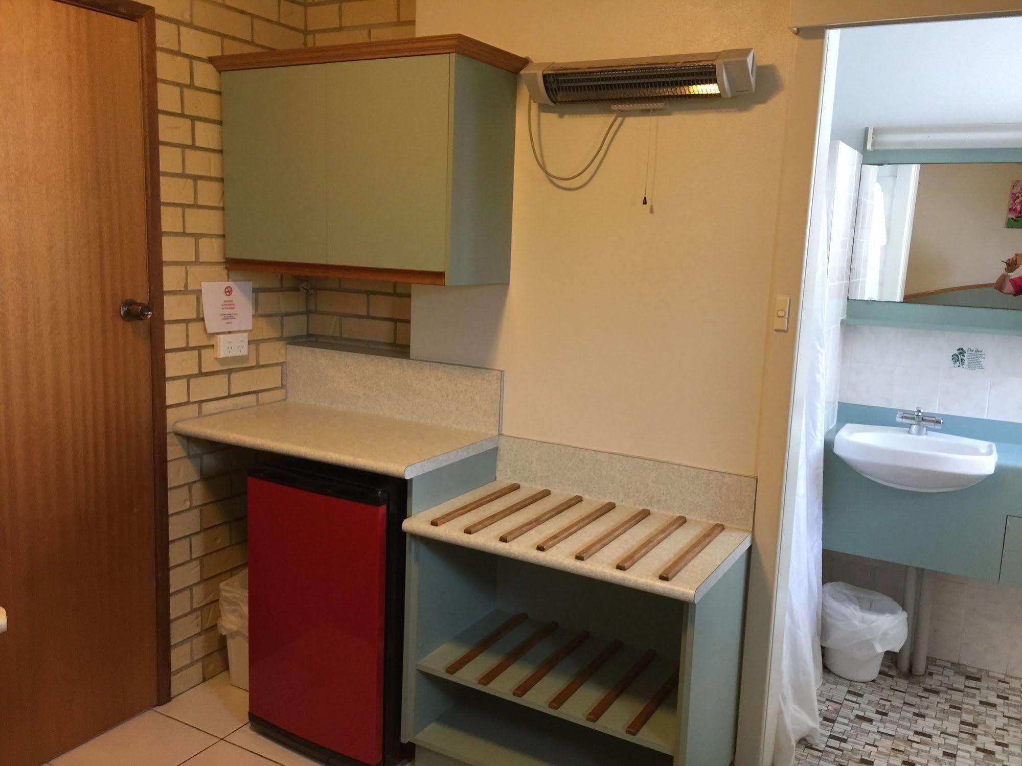 Caloundra Suncourt Motel Esterno foto