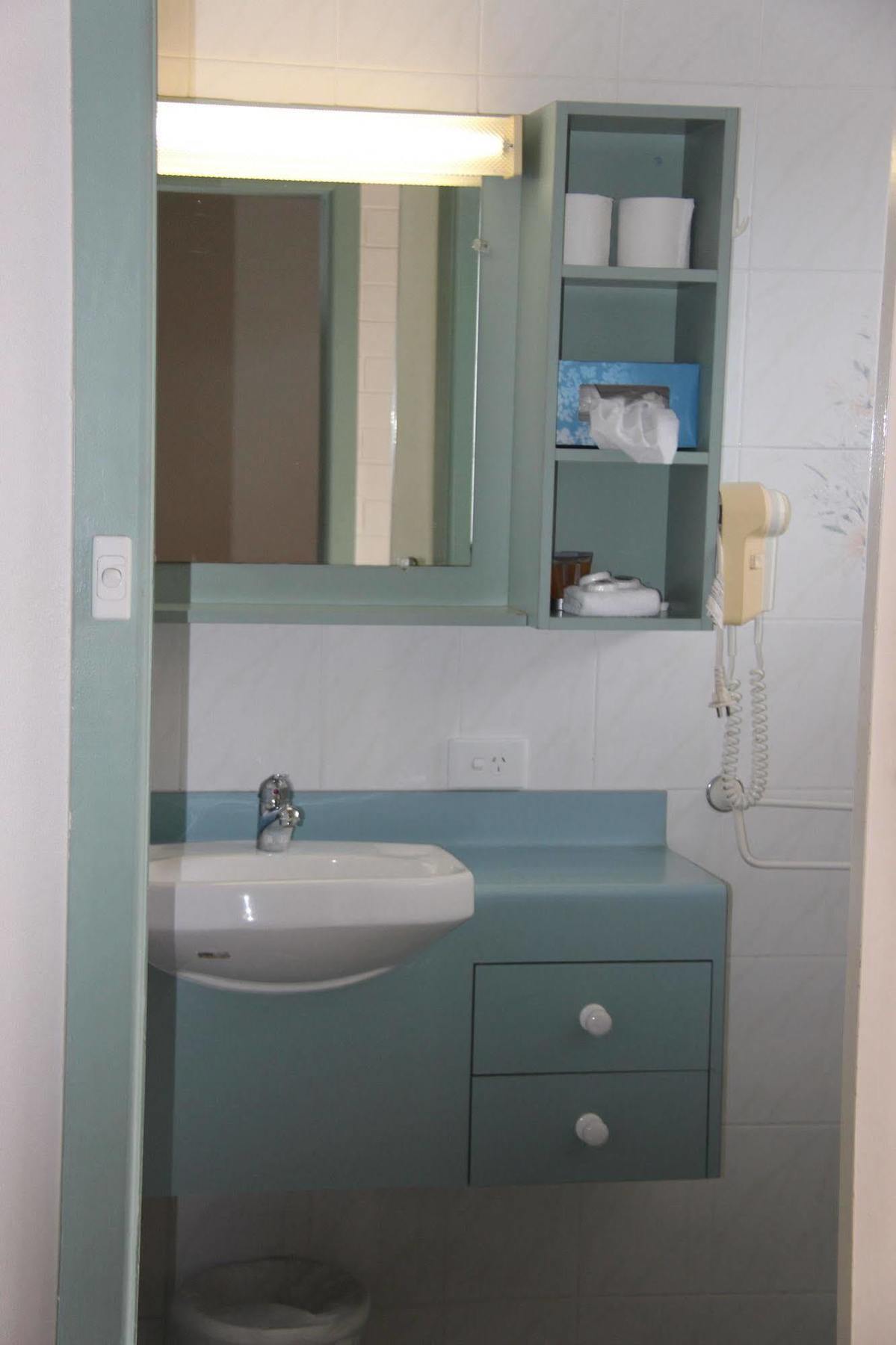 Caloundra Suncourt Motel Esterno foto