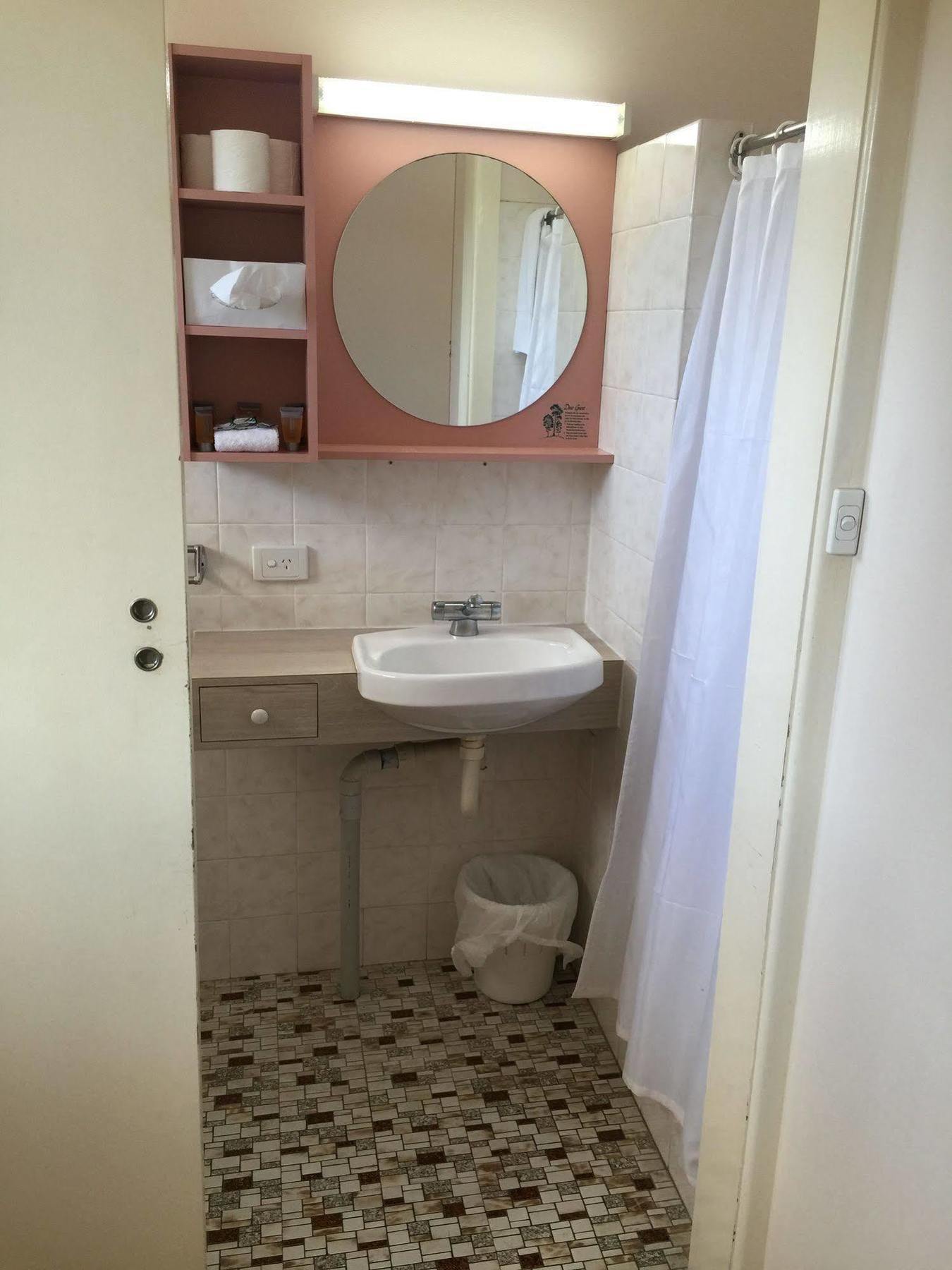 Caloundra Suncourt Motel Esterno foto