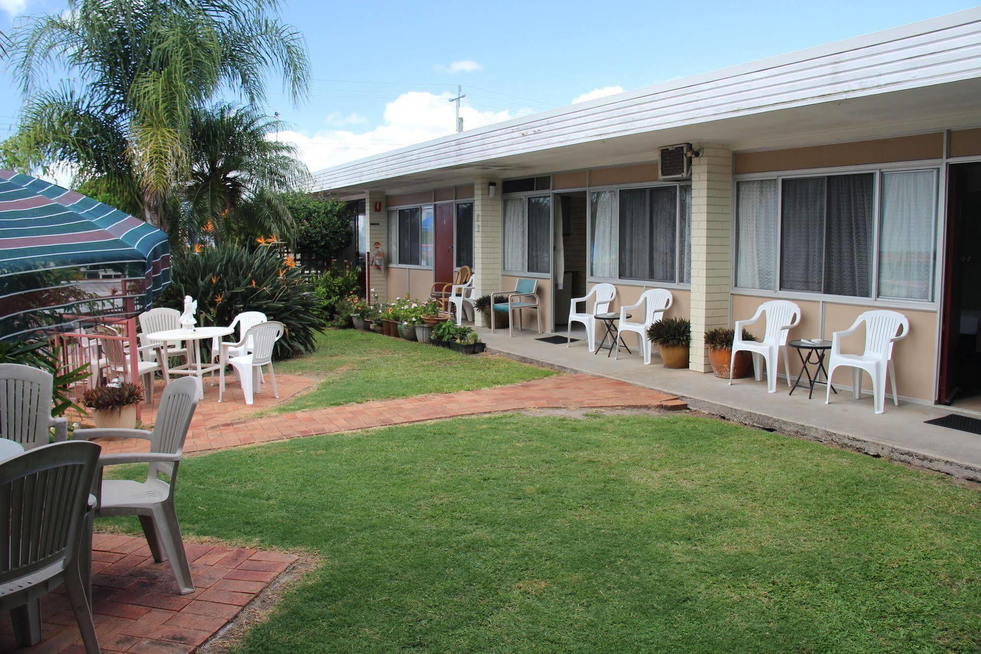 Caloundra Suncourt Motel Esterno foto