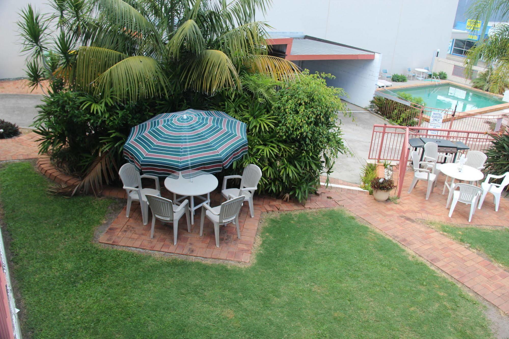 Caloundra Suncourt Motel Esterno foto