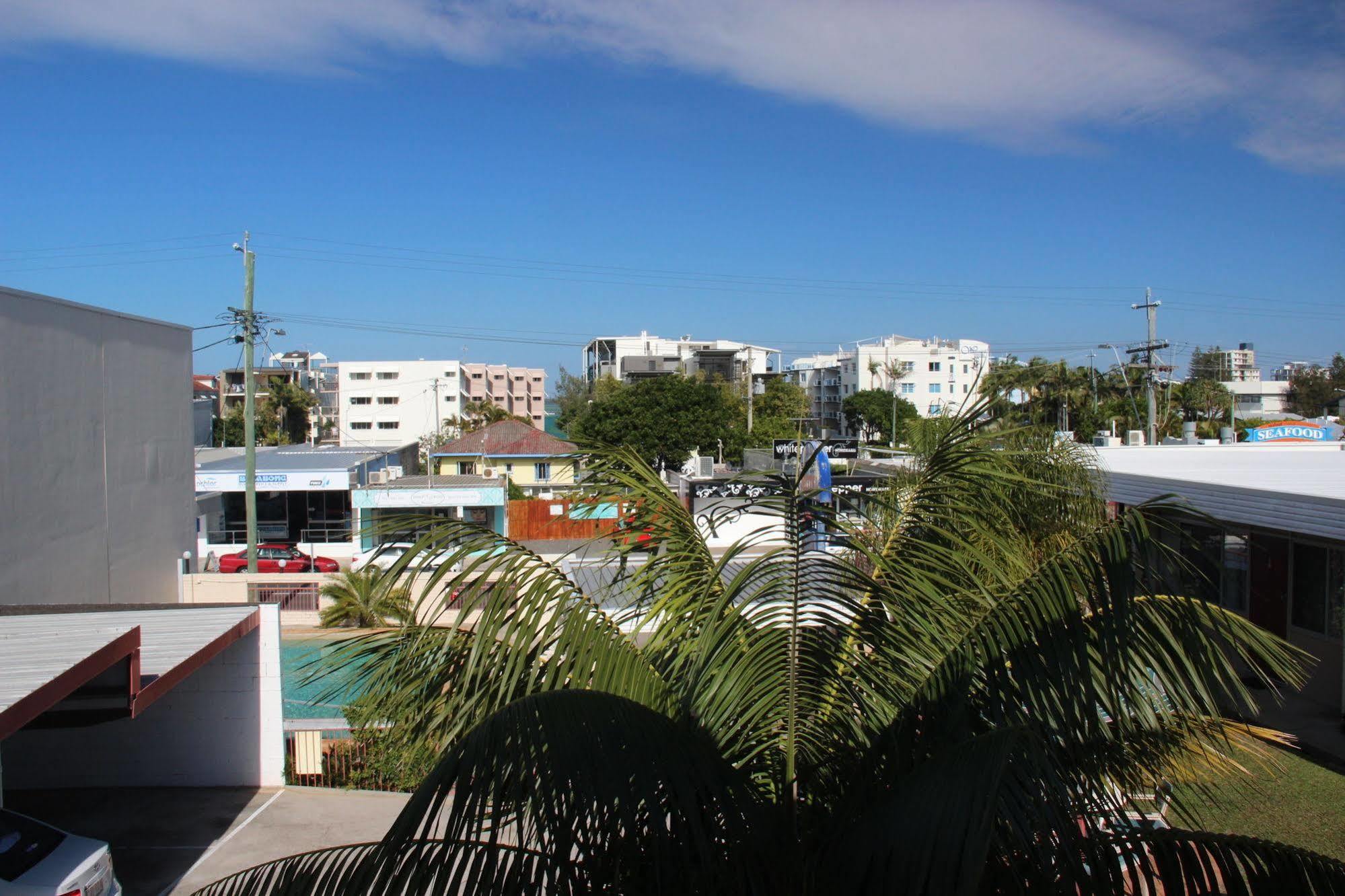Caloundra Suncourt Motel Esterno foto